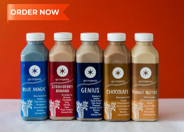 High Protein 14 Visceral Fat Burning Smoothies