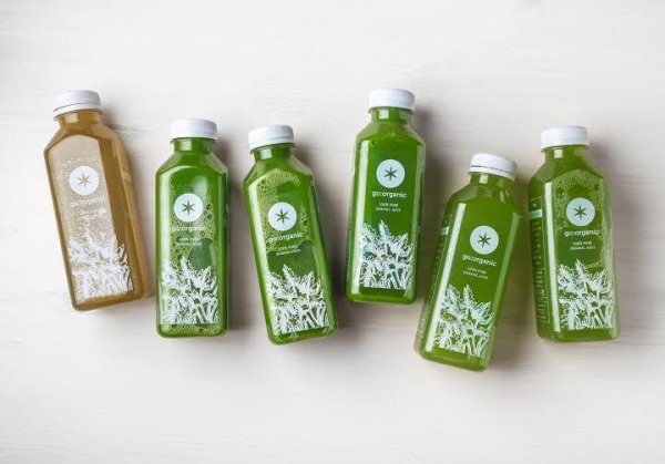 14 Green Juices