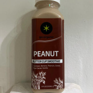 High Protein Peanut Butter Cup Smoothie