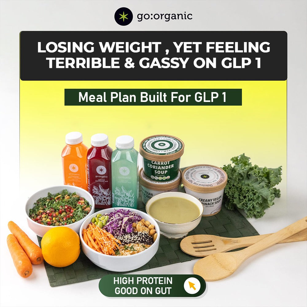 5 Days GLP 1 Meal Plan .