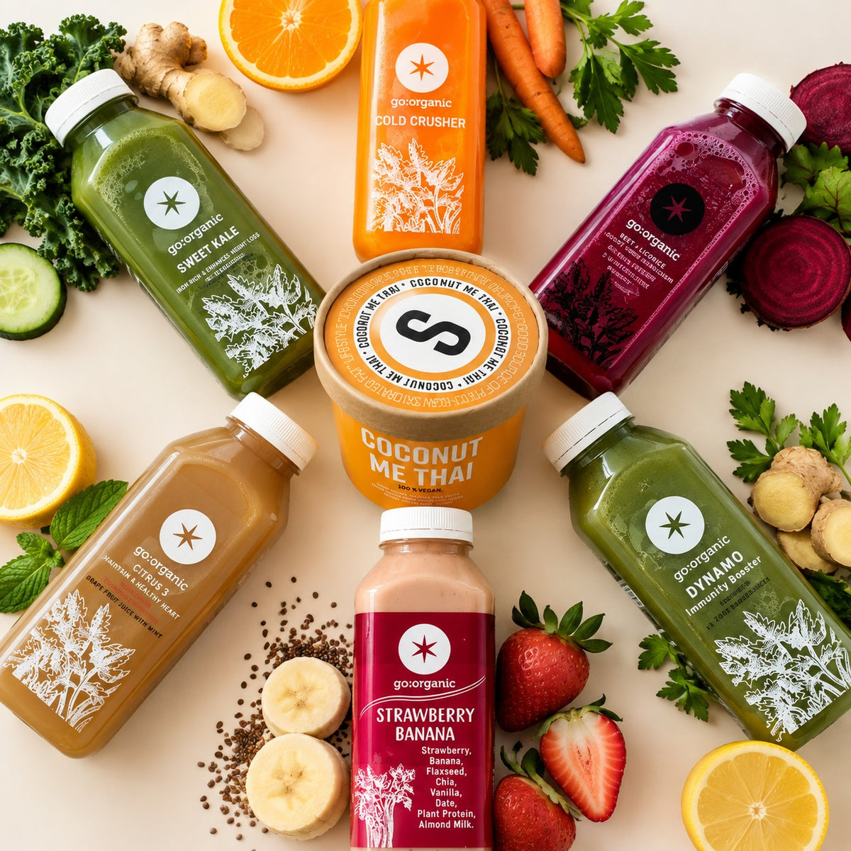 3 Day New Gut & Electrolyte Flush With 40GProtein + 40GFiber/ Day
