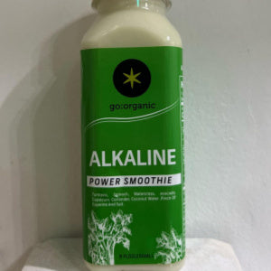 High Protein Alkaline Power Smoothie