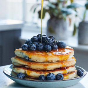 American Fluffy Pancakes