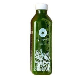 Braniac - Slender Green Juice