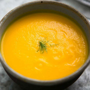 Carrot Ginger Soup