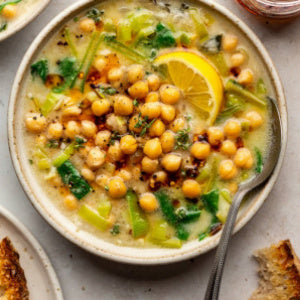 Chickpea Stew