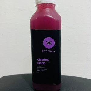 Cosmic Coco Juice