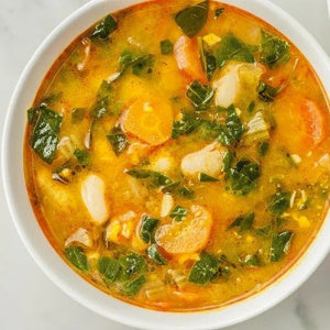 Flush The Fat Away Soup