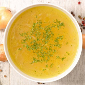 Healing Veggie Broth