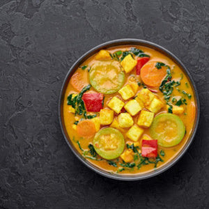 Keto Coconut Curry