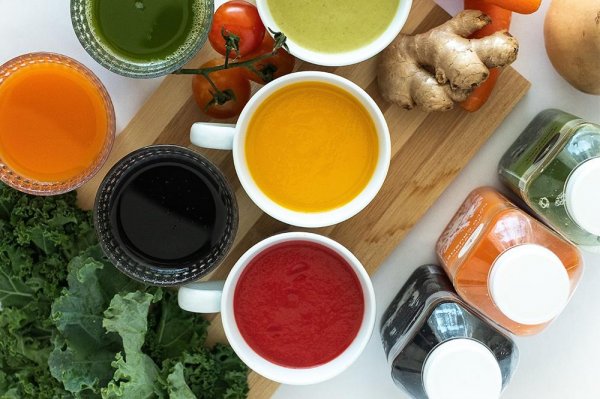 3 Day - No - Sugar Detox.
