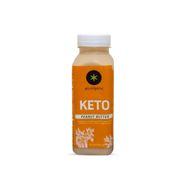 Peanut Butter Keto Shake