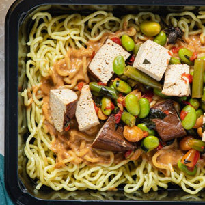 Peanut Noodles
