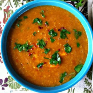 Red Lentil Stew