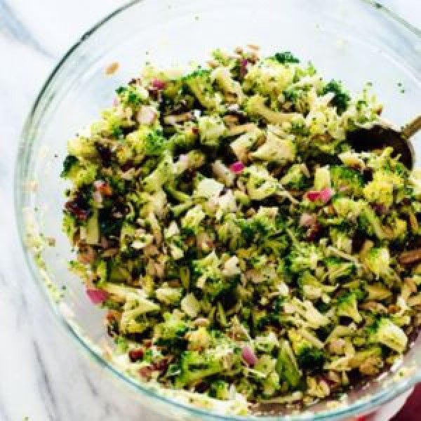 Sprouting Broccoli Salads