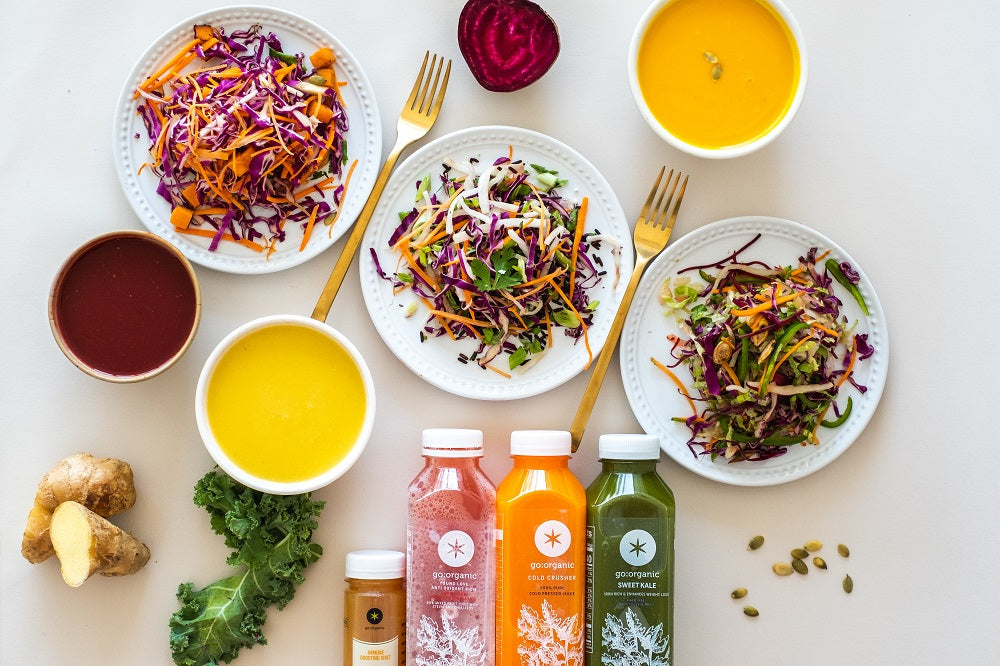 UAE’s Top 10 Superfoods for Weight Loss