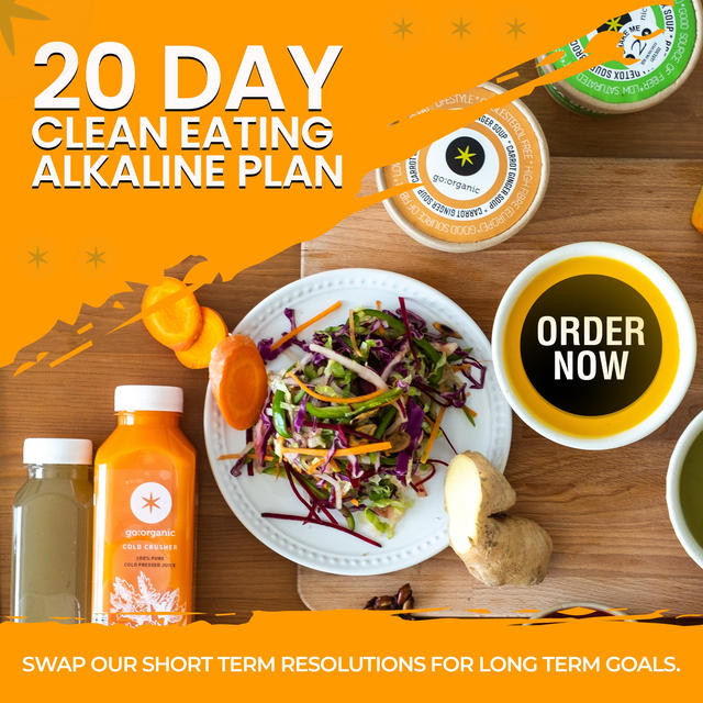 USE CODE - EID20. Clean Ph Protocolol. Alkaline & Anti Inflammatory Meal plan Post Reset.