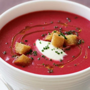Beet Detox Soup