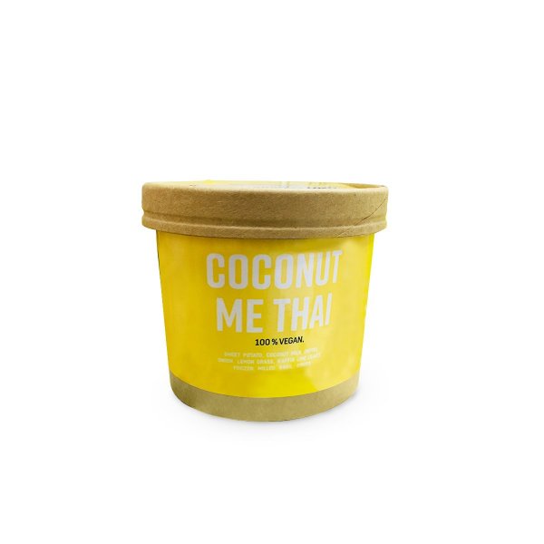 Coconut Me Thai  Soup