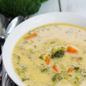 Healing Turmeric Soup