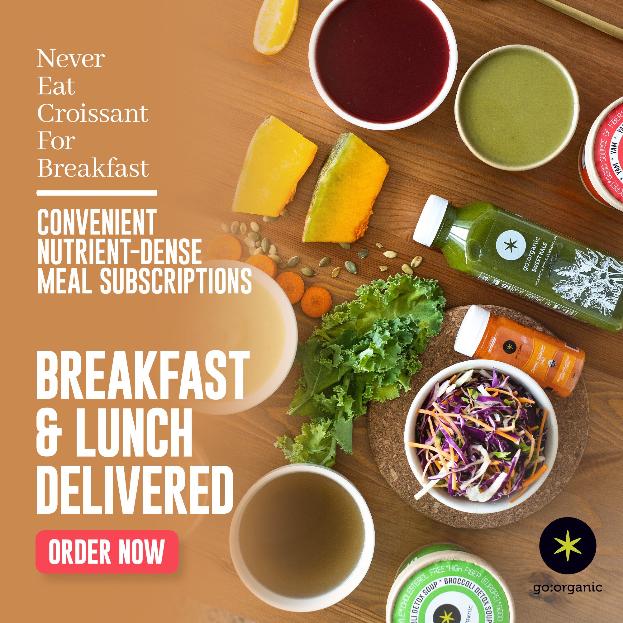 Healthy Mornings & Balanced Lunches – Stay Fit Daily.