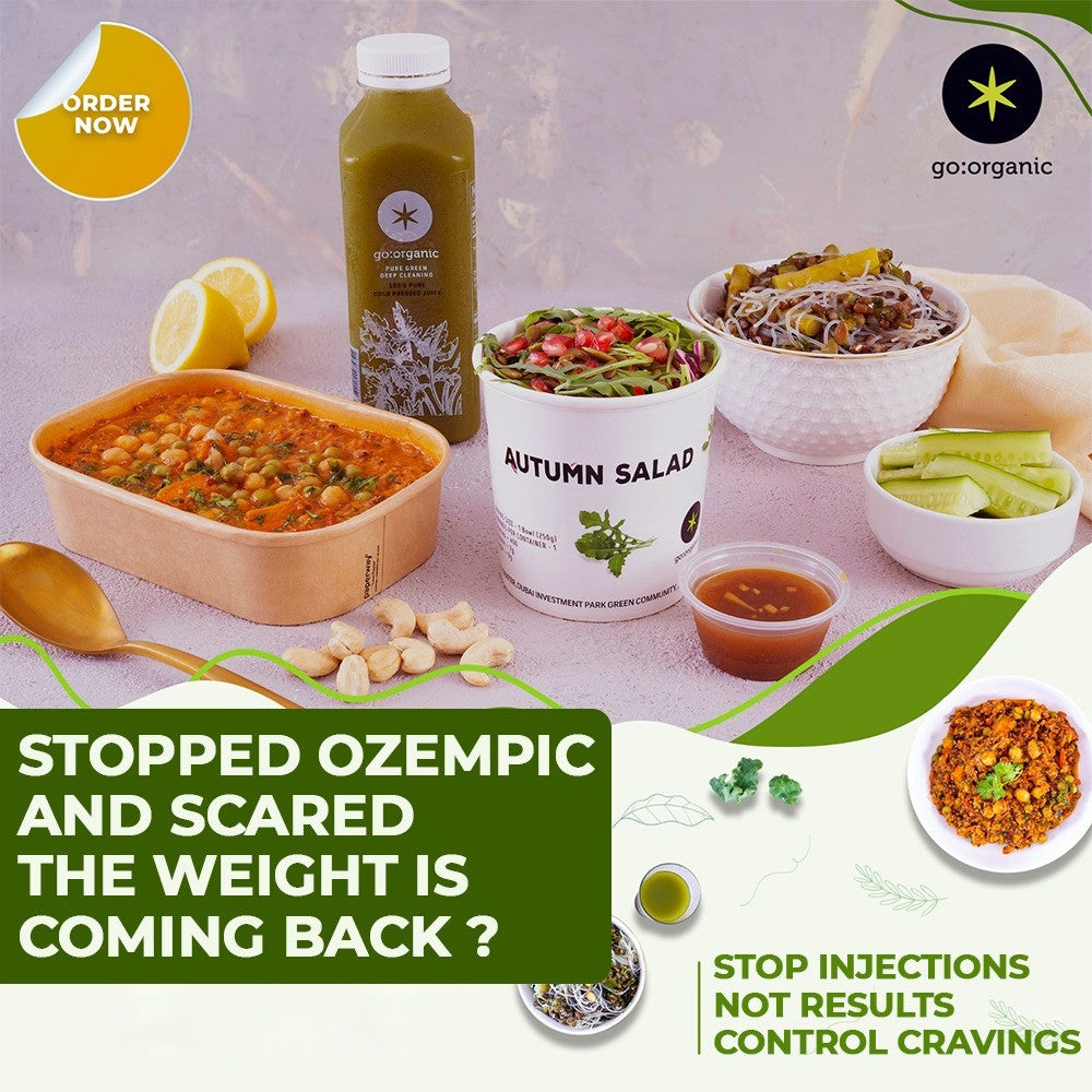 Post Ozempic/Mounjaro Meal Plan