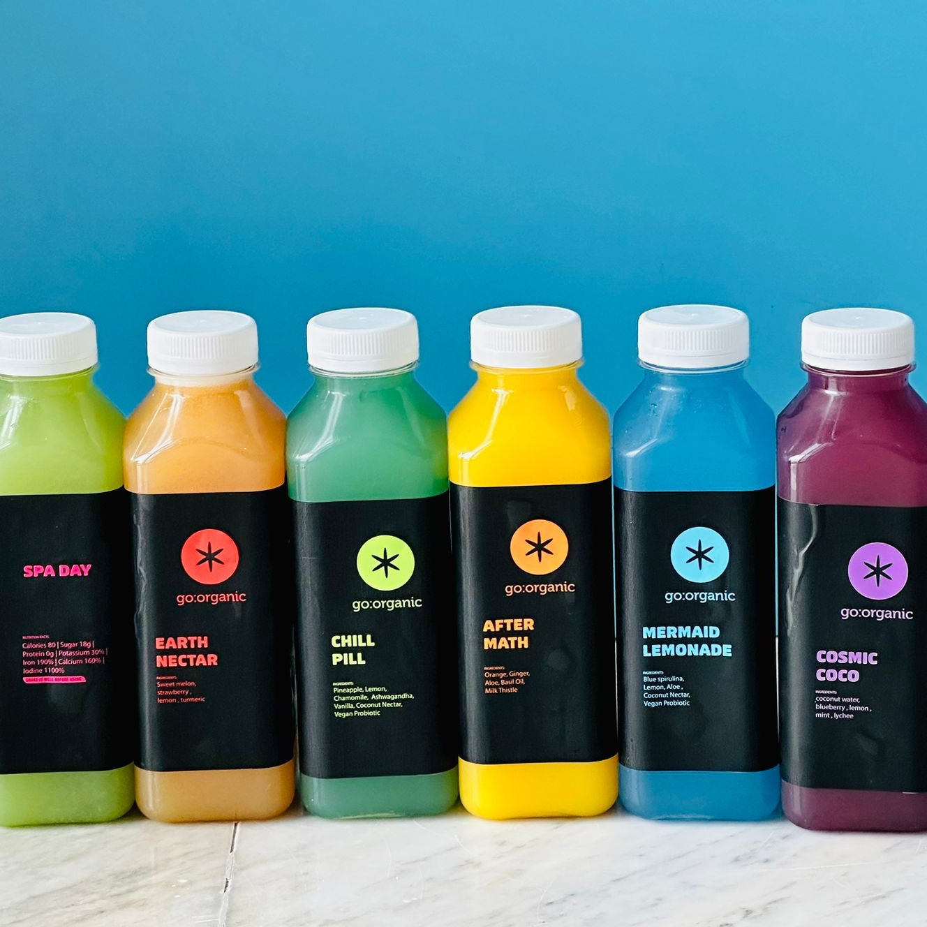 Complete Beginners Signature Cleanse