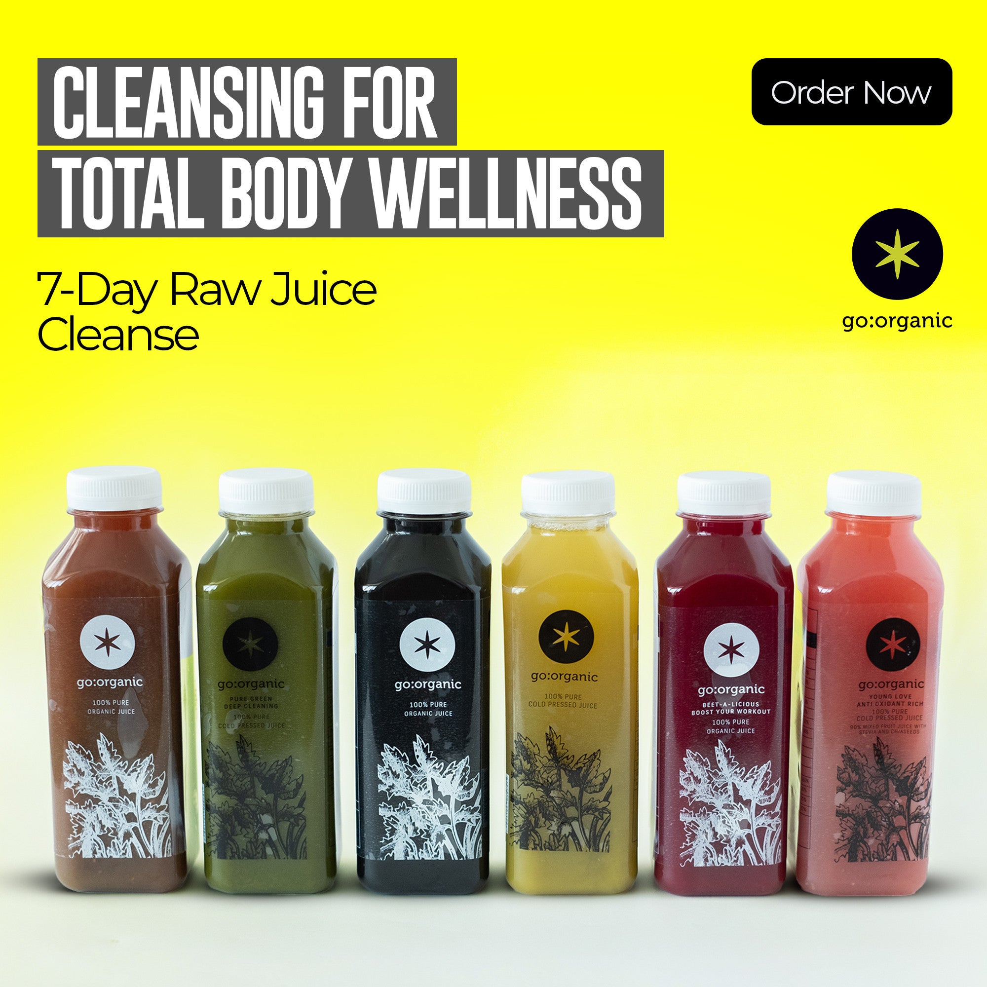 Ultimate Glow Protocol – 7 Day Transformation