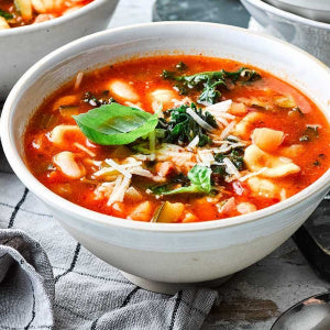 Minestrone Soup