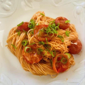Soba Noodles Pomodoro