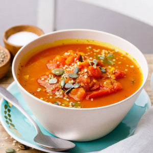 Turmeric Tomato Soup