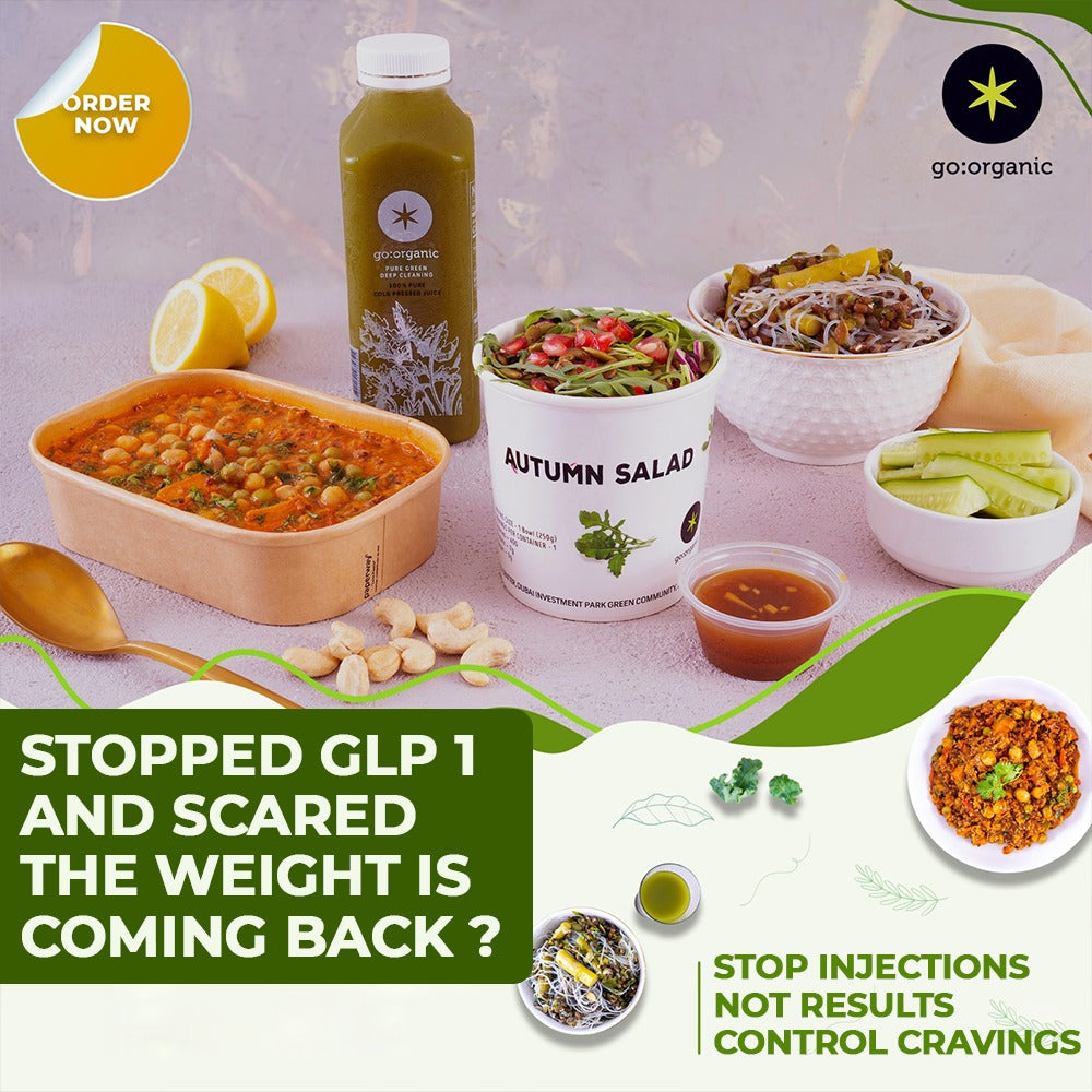 Post GLP 1 Weight Maintainance  Meal Plan