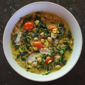 Alkaline Dhal