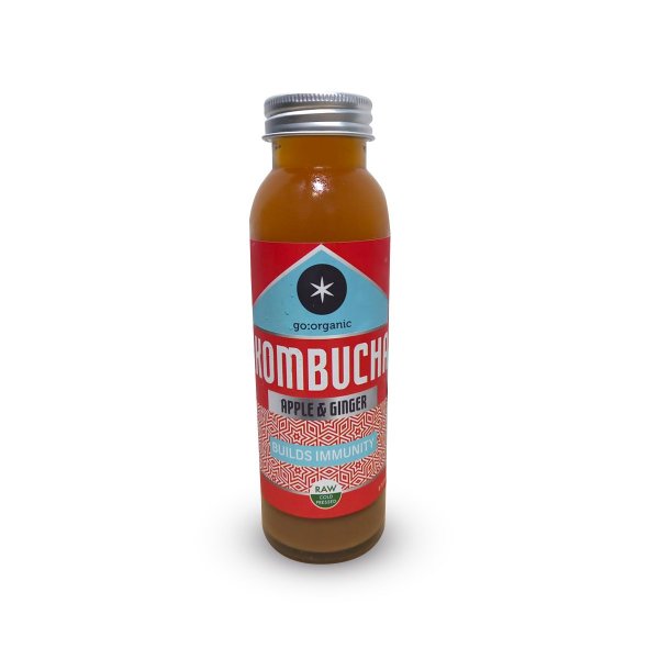 Apple & Ginger Kombucha