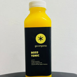 Boss Tonic Probiotics  Juice