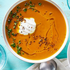 Butternut Squash Soup