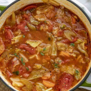 Cabbage Soup