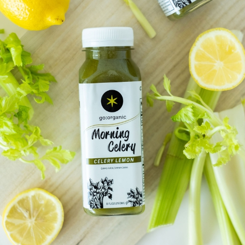 Celery Juice