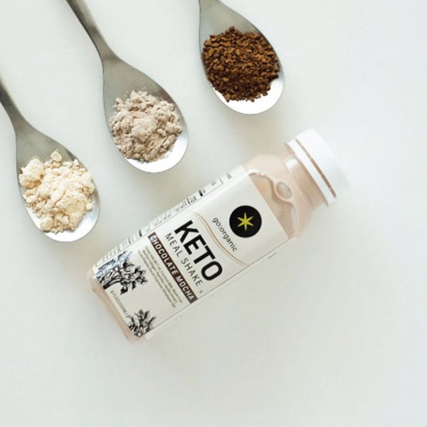 Chocolate Mocha  Keto Shake