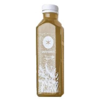 Citrus 3 - bottle of juice