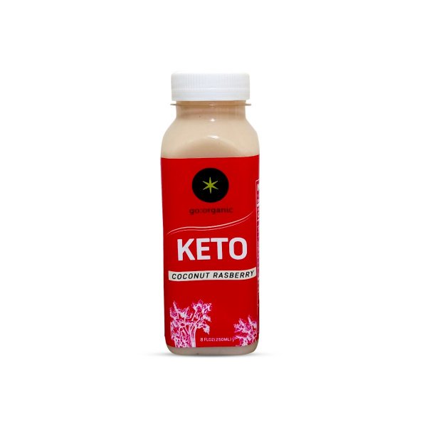 Coconut Rasberry Shake