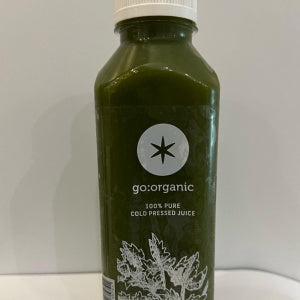 Cucumber Celery Juice