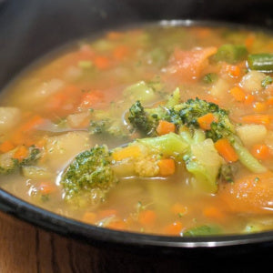 Detox Veg Soup