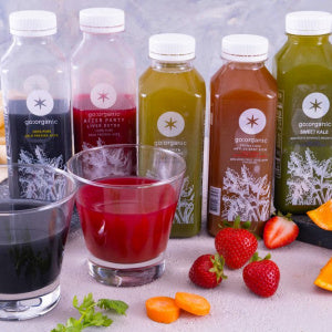 14 Juices