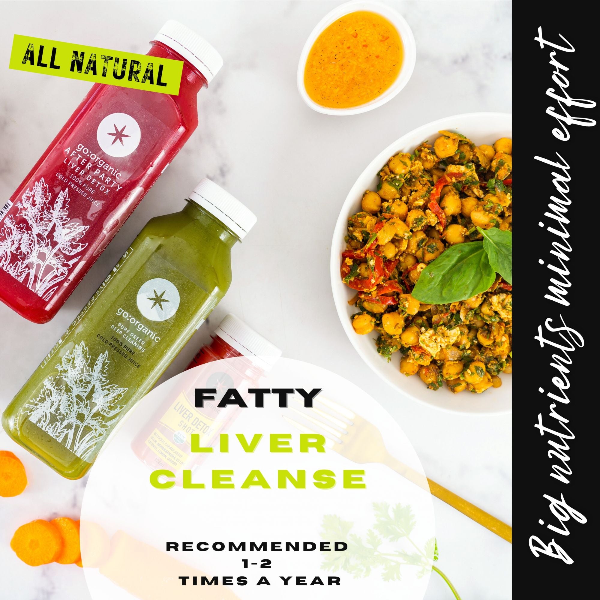 USE CODE - EID20. Clinical Liver Detox Protocol
