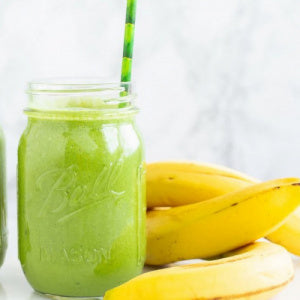 High Protein Kale Smoothie