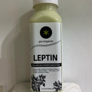 High Protein Leptin balancing Power Smoothie