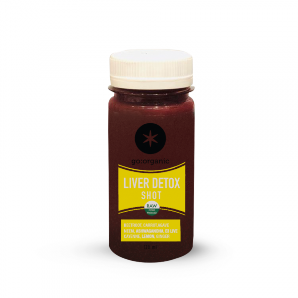 Liver Detox Shot