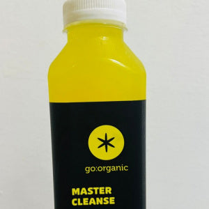 Master Cleanse Juice