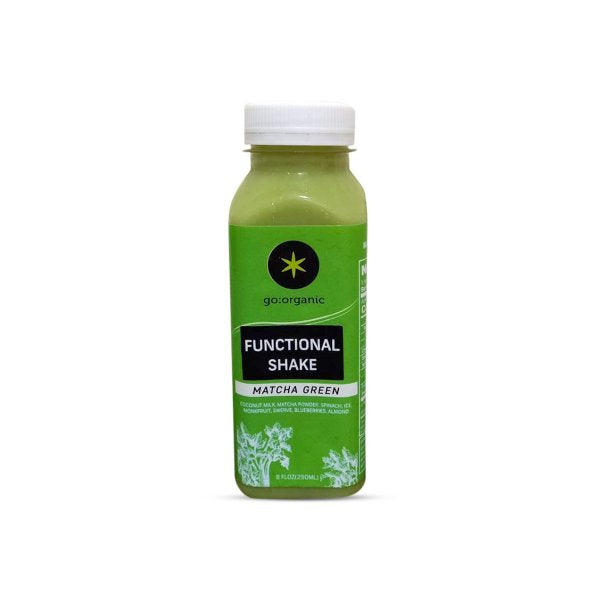 Matcha Green Shake